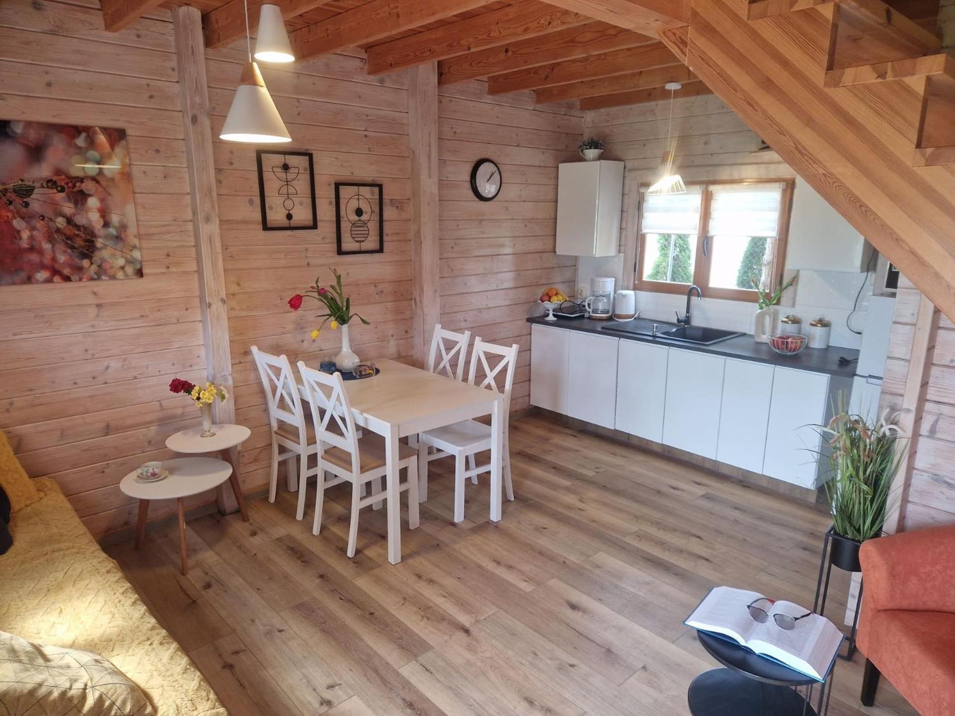 Domki U Wojtka W Niechorzu Niechorze Exteriör bild